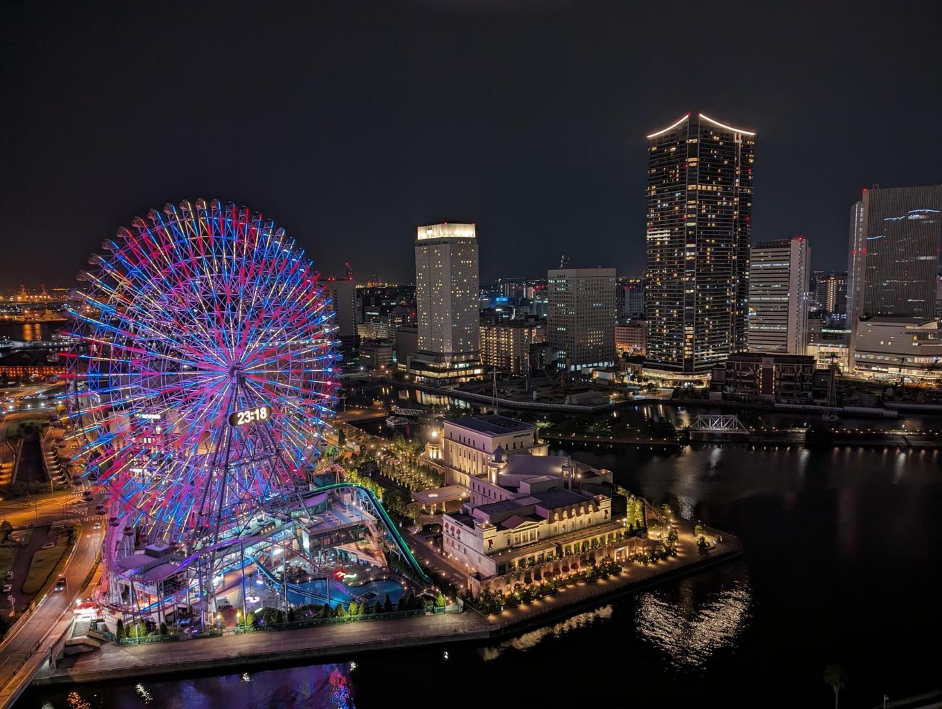 Breezbay And Yokohama (Kanagawa)